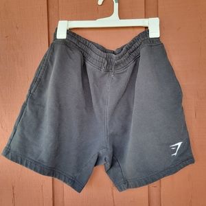 Men's gymshark blue shorts